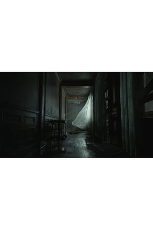 Resident Evil Requiem- Switch 2 Version