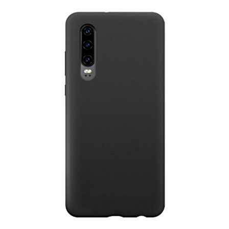 Smcase Samsung Galaxy A70 Kılıf Soft Touch Silikon 