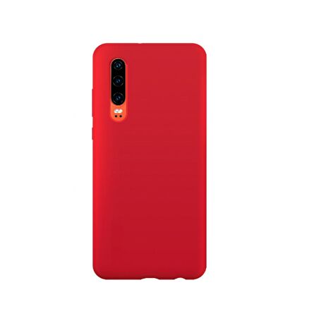 Smcase Samsung Galaxy A70 Kılıf Soft Touch Silikon 