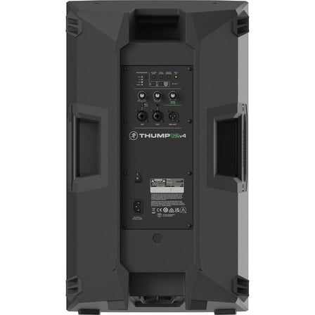 Mackie Thump12 V4 12" Aktif PA Hoparlör