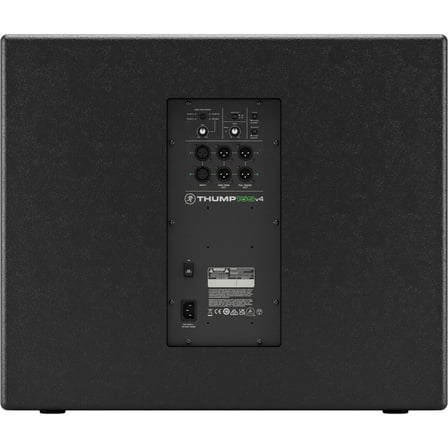 Mackie Thump 18S V4 1400W Aktif Subwoofer