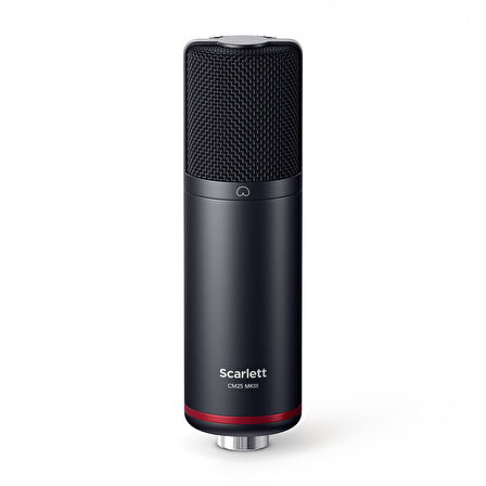 FOCUSRİTE SCARLETT 2i2 STUDİO GEN 4 KAYIT PAKETİ