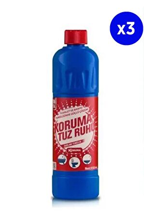 Koruma Tuz Ruhu 550 Ml x 3 Adet