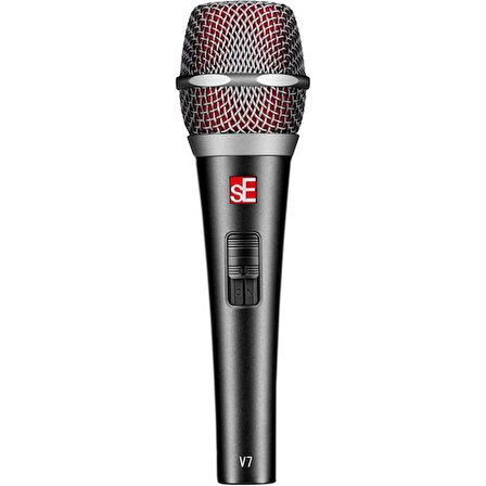V7 Switch Supercardioid Dinamik Vokal Mikrofonu