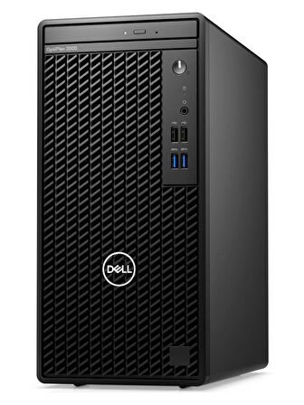 DELL OPTILEX 3000 MNO3000D285 i5 12500 36GB RAM 4TB SSD RX550 4GB 21.5" W11P MASAÜSTÜ PC