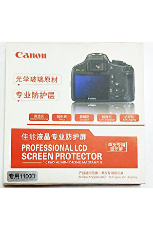 EOS 1100D Ekran Koruyucu
