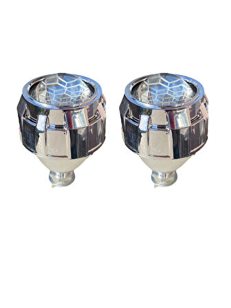 2.5 İNÇ PETEK Bİ-XENON MERCEK