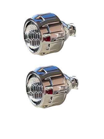 2.5 İNÇ PETEK Bİ-XENON MERCEK