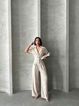 Uzun keten tulum s255059