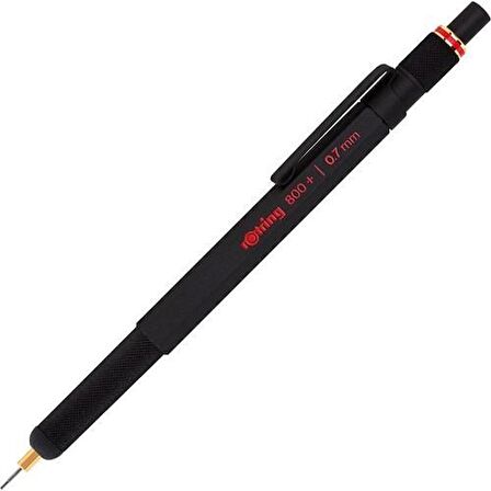 Rotring İki Fonksiyonlu K.800+ 0.7 Mm Siy.1900182