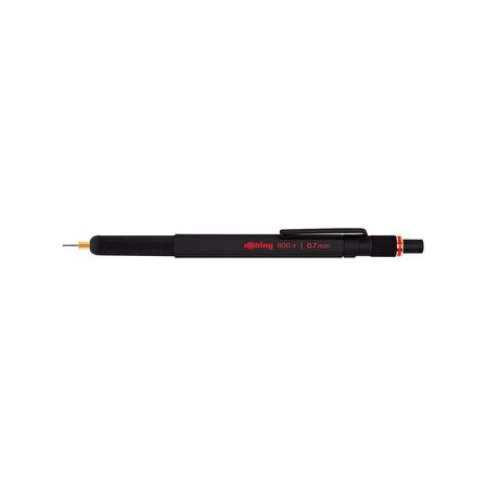 Rotring İki Fonksiyonlu K.800+ 0.7 Mm Siy.1900182