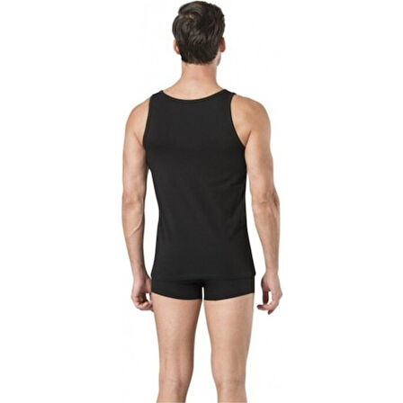 Pierre Cardin  155 Erkek Atlet Boxer Takım - Siyah