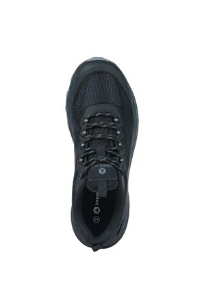 Hammer Jack Erkek Siyah Duisburg Su Geçirmez Outdoor Spor Ayakkabı  VO10123756-M