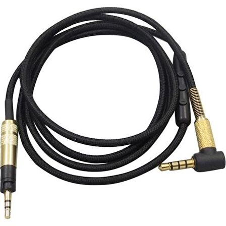 Sennheiser Momentum Uyumlu 2.0 Hd4.40 4.50 4.30I Ses Kontrollü Kablo