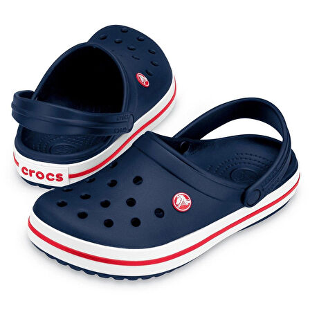 Crocs Crocband Navy Blue