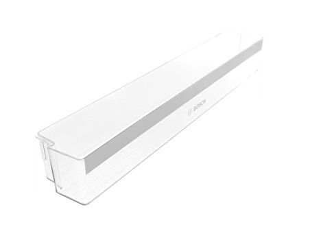 Bosch Buzdolabı Kapak Şişe Rafı