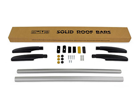 Audi A3 8P HB Solid Tavan Çıtası Alüminyum Yapıştırma 2004-2012 Arası