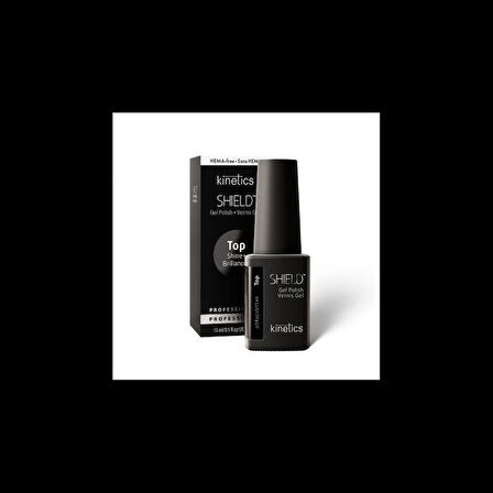 Kinetics Shield Top Coat Shine Brillance 15ml