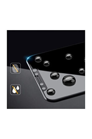 Iphone 11 Uyumlu Tam Kaplayan Cam 5d Ekran Koruyucu - Extra İnce