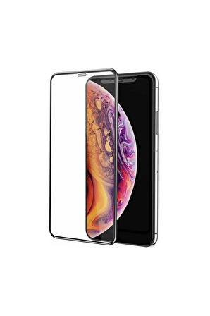 Iphone 11 6d Tam Kaplayan Ceramic Nano Ekran Koruyucu Film - Extra İnce