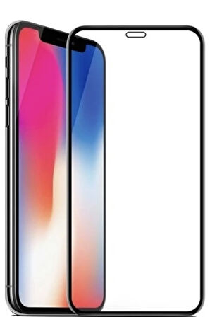 Iphone 11 6d Tam Kaplayan Ceramic Nano Ekran Koruyucu Film - Extra İnce