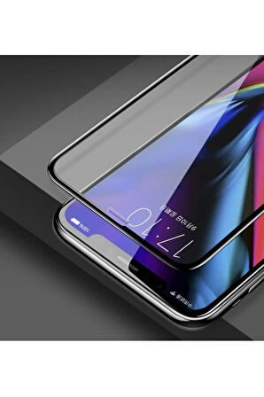 Iphone 11 6d Tam Kaplayan Ceramic Nano Ekran Koruyucu Film - Extra İnce