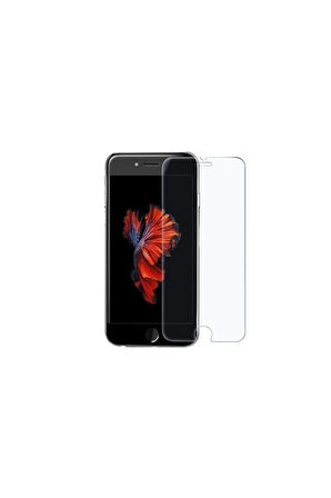 Iphone 6/7/8 Uyumlu Ekran Koruyucu Kırılmaz Cam 9h - Extra İnce