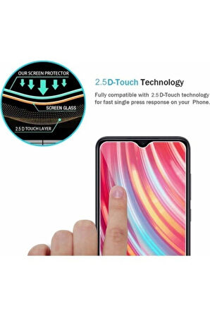 Iphone X/xs Uyumlu 9h Temperli Kırılmaz Cam Sert Şeffaf Ekran Koruyucu - Extra İnce