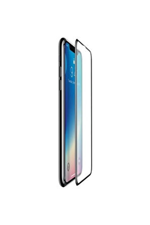 Telbor Iphone 11 Pro Uyumlu Tam Kaplayan Ekran Koruyucu Cam - Extra İnce