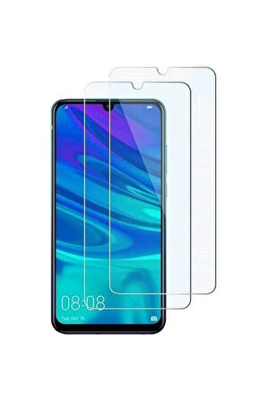 Huawei Y6 2019 Nano Cam Ekran Koruyucu Şeffaf Extra Darbe Emici - Extra Ince