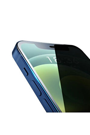 Iphone 12 Pro Max Uyumlu Hayalet Ekran Koruyucu - Extra İnce