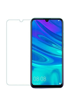 Huawei Y6 2019 Nano Cam Ekran Koruyucu Şeffaf Extra Darbe Emici - Extra Ince