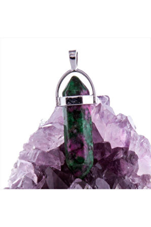 Akik Point Kolye Ucu