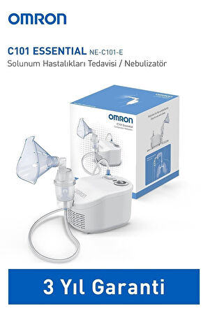 Kompresörlü Buhar Makinesi Nebulizatör Ne-c101-e