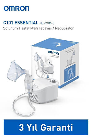 Kompresörlü Buhar Makinesi Nebulizatör Ne-c101-e