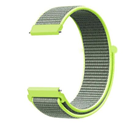 Gpack Senbono S82 Kordon Kumaş CırtCırt Kordon