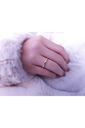 Luna Light Pırlanta Alyans 1102R0055