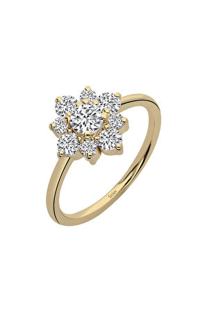 Pırlanta Açelya Yüzük 0602R0057