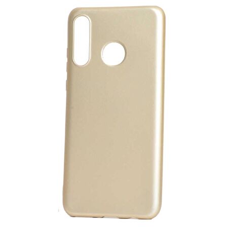 Smcase Honor 20 Lite Lüks Silikon Kılıf