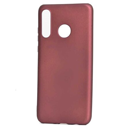 Smcase Honor 20 Lite Lüks Silikon Kılıf  Nano Ekran Koruyucu