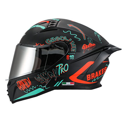 SWAY SW 869 DRIFT Full Face
