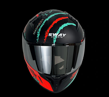 SWAY SW 869 DRIFT Full Face