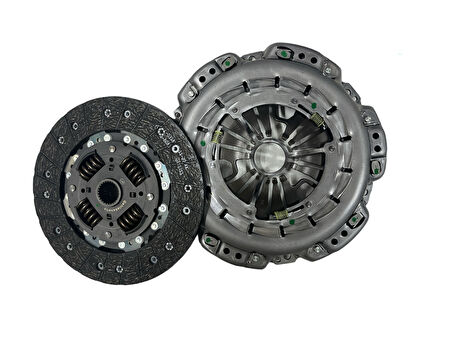 DEBRİYAJ SETİ CRAFTER 2.5 TDİ BJK 109HP