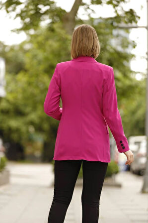 Carina Blazer Ceket TNS-1103
