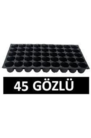 1 Adet Plastik 45 Lik Viyol Fide Tohum Viyol Çimlendirme Viyolü Viyol Süpriz Hediye Sebze Tohumu