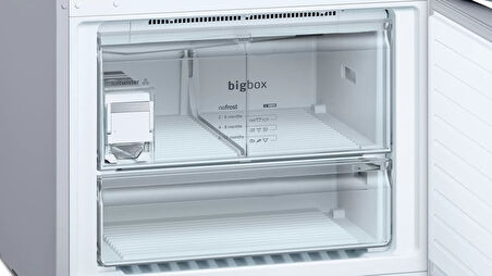 Bosch Siemens Buzdolabı Dondurucu bölüm üst çekmece kapak Kapak uzunluk 65,5 en 29 cm