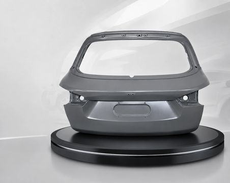 MG HS 2020-2024 Bagaj Kapağı Arka Kapak OEM 11049380 Orijinal Uyumlu