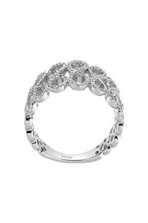 Pırlanta Sonsuz Işık Yüzük