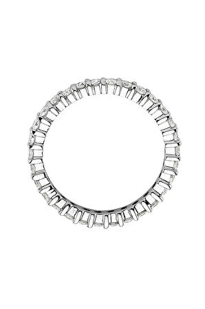 0,90 Karat Pırlanta Tamtur Yüzük