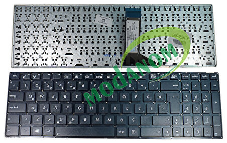 Asus X551C Klavye Türkçe Siyah